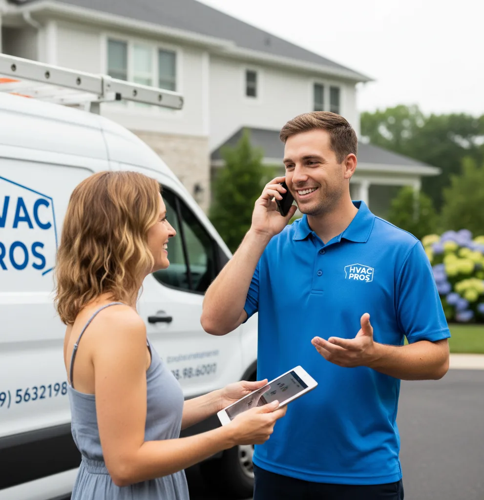 Heating System Repair in Luck, WI